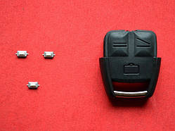 Корпус кнопок Opel Vectra C + 3 кнопки