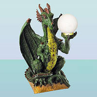 Декоративный светильник скульптура Дракон (Б)