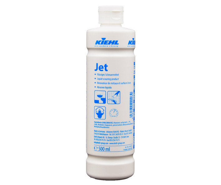 Рідкий миючий засіб з твердими включеннями Jet, 500 мл, Kiehl's