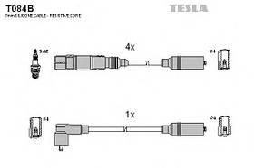 Автомобільні високовольтні дроти Tesla T084B для VW