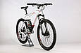 Гірський велосипед ARDIS CORSAIR AMT 26" 17" Білий/Чорний, фото 2
