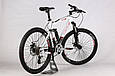 Гірський велосипед ARDIS CORSAIR AMT 26" 17" Білий/Чорний, фото 4