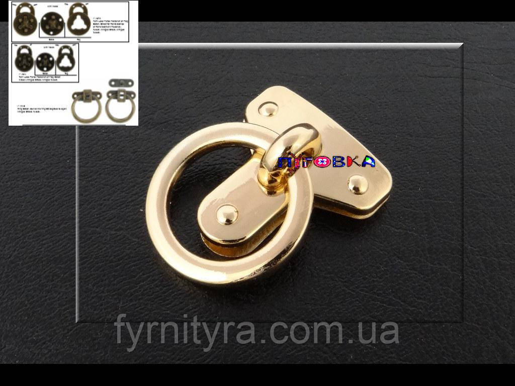 Ручкотримач верхній gold