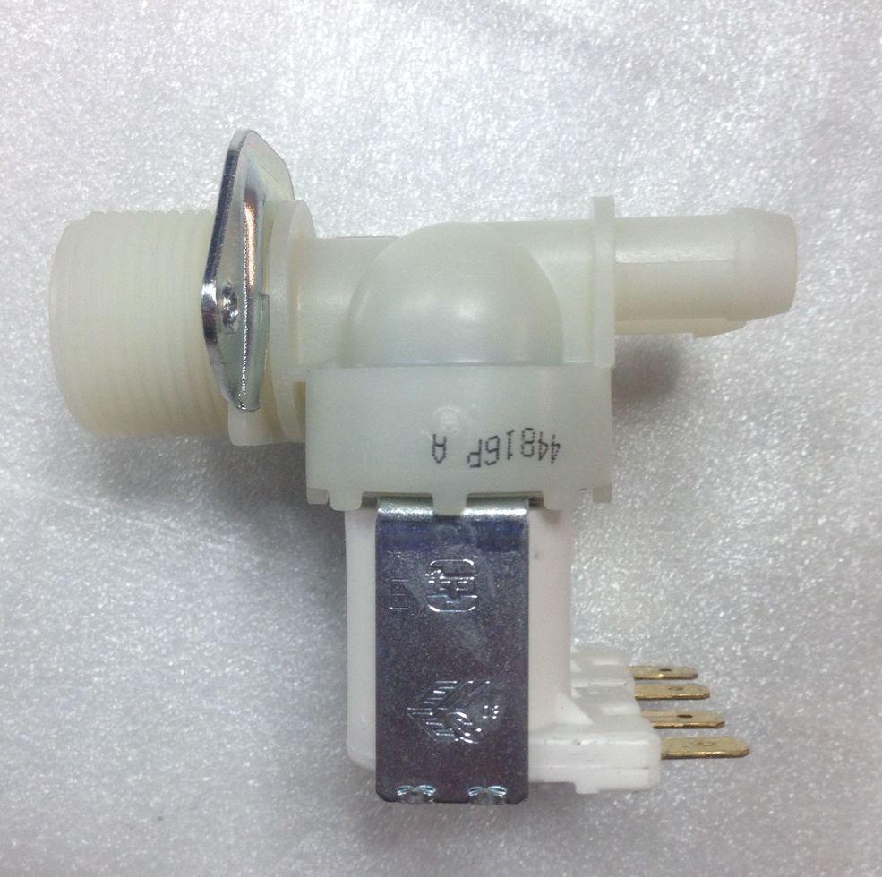 Клапан подачі води для пральних машин Аристон,Індезіт C00045951