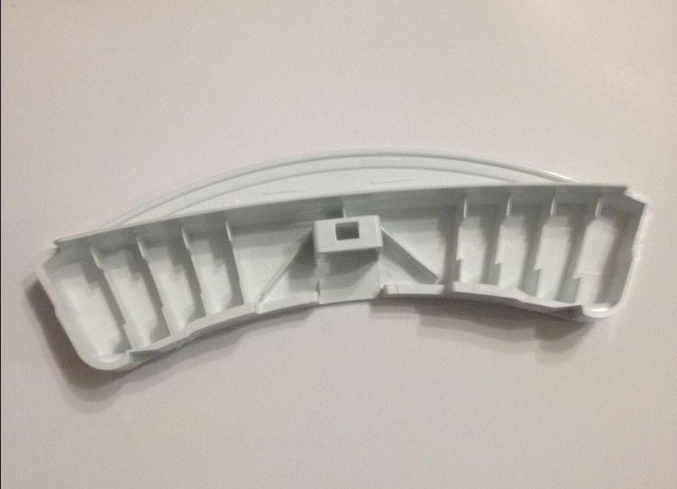 Ручка люка Samsung (Самсунг) DС64-00561A біла