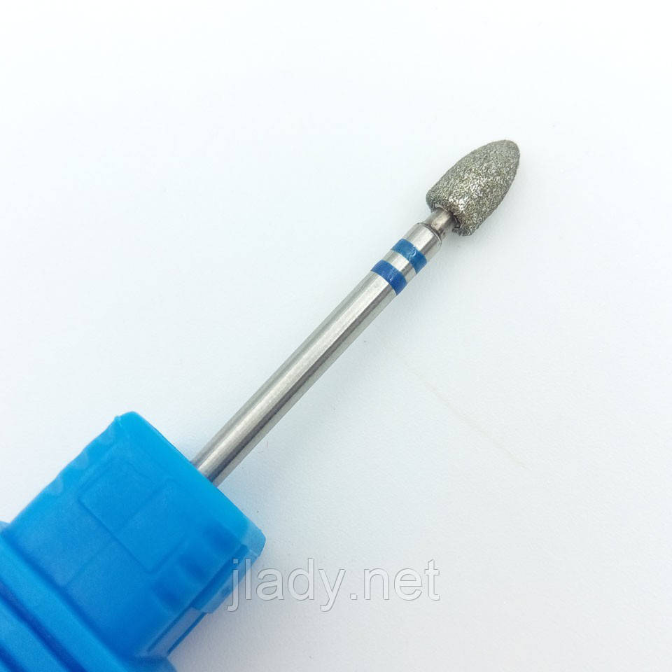 Насадка для фрезера алмазна, конус (4 х 7mm)
