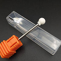 Насадка для фрезера керамічна, куля