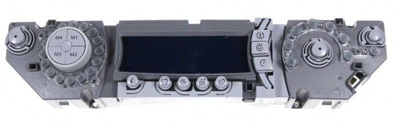 Модуль (плата індикації) пральної машини Ariston C00144051