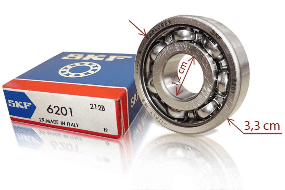 Підшипник SKF 6201 для пральної машини