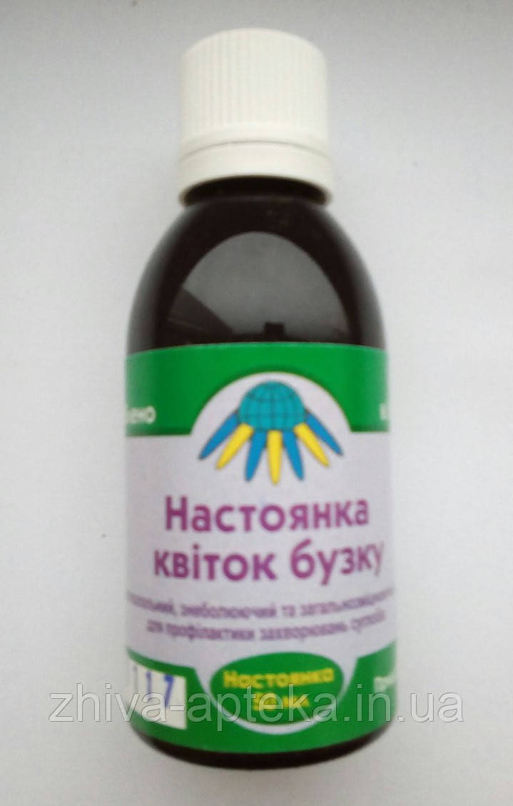 Настойка квіток Бузку 50мл
