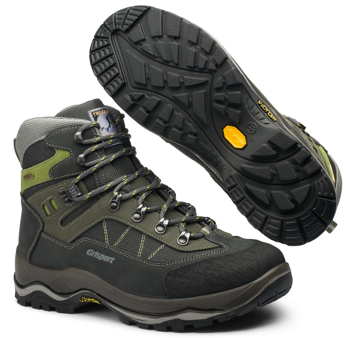 Черевики чоловік. Grisport італійські 11225