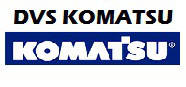 Запчастини ДВС KOMATSU