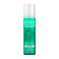 Несмываемый кондиционер Revlon Equave Volumizing Conditioner 2-фазный Кондиционер для объема 200 мл