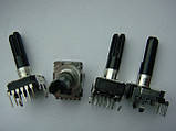 Потенціометр c504W (500kw) 23mm MID для пультів Deton mp184a, Behringer, фото 4