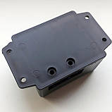 Корпус АУО2 для електроніки 55х50х30, фото 3