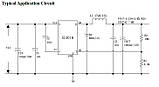 XH-M401 на XL4016 E1 Знижувальний стабілізований регулятор напруги max. 8А 200w 4-40v to 1.25-36v, фото 8