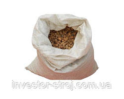 Доставка керамзит по 0.033м3 керамзит в мешках