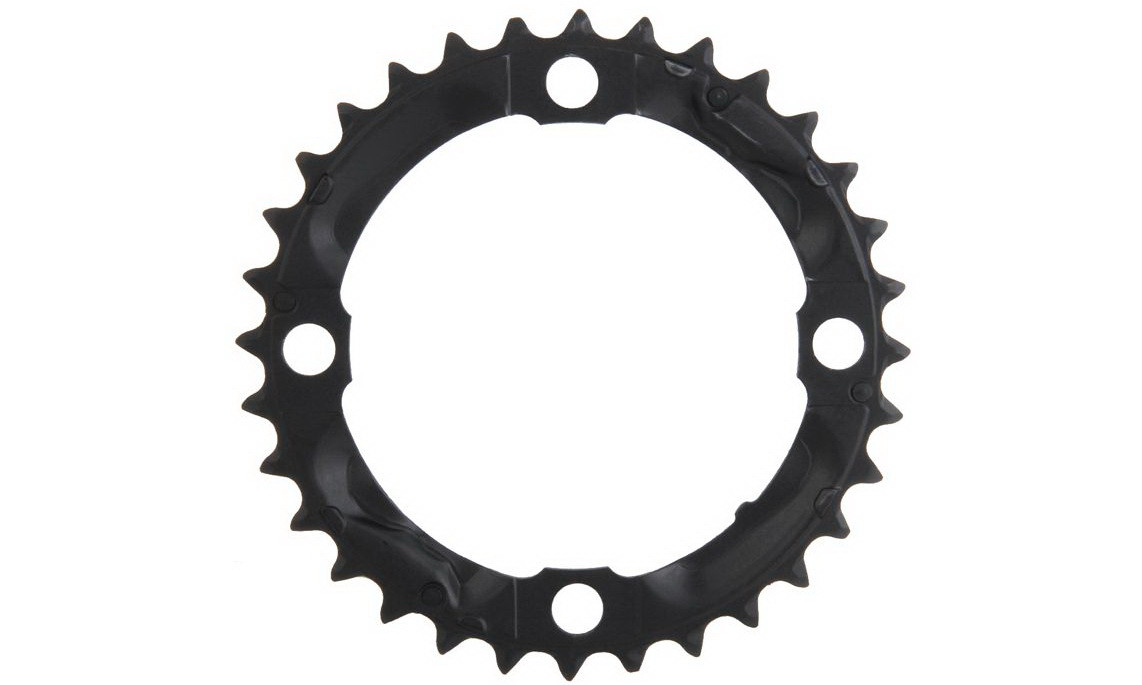 Зірка шатунів Shimano Alivio FC-M430 32T
