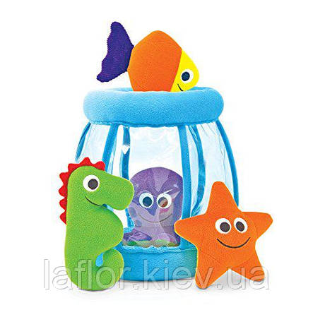 Ігровий набір ТМ Melissa&Doug Перші морські друзі, фото 3