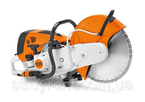 Бензоріз STIHL TS 800 - оренда, прокат, фото 2