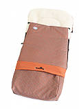 Конверт на санки Twins terracotta, фото 3