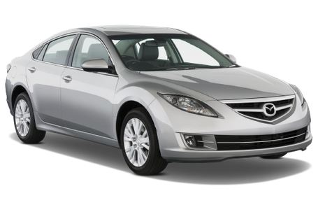 Шруси Mazda 6