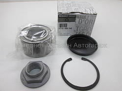 Підшипник задньої маточини Рено Майстер II 98-> RENAULT (Оригінал) 7701206742