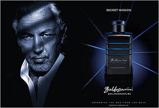 Baldessarini Secret Mission Hugo Boss туалетная вода 90 ml. (Музькі Балдесарині Секрет Місіон), фото 2