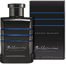 Baldessarini Secret Mission Hugo Boss туалетная вода 90 ml. (Музькі Балдесарині Секрет Місіон), фото 2