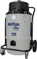 Промисловий пилосос Nilfisk 125 для сухого прибирання (знят із виробництва, доступні запчастини)