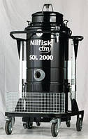 Nilfisk CFM SOL 2000 1-фазный промышленный пылесос (снят с производства, доступны запчасти)