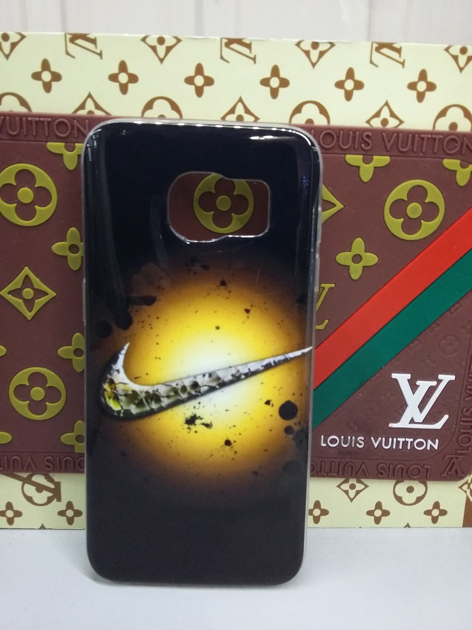 Чохол для Samsung Galaxy S7 Edge SM-G935 iPAKY