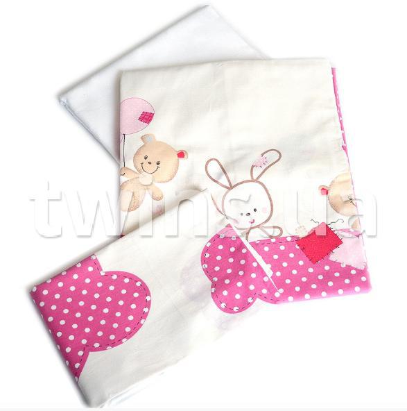 Змінна постіль Twins Comfort С-019 Горошки, фото 1