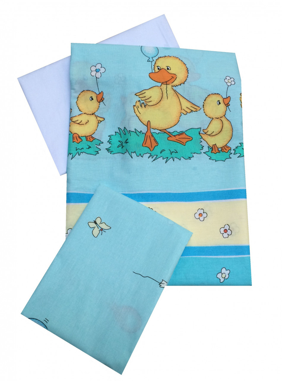 Змінна постіль Twins Comfort С-025 Каченята, фото 1