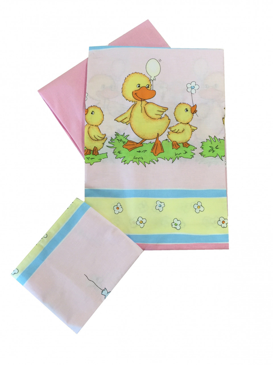 Змінна постіль Twins Comfort С-026 Каченята