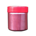 Перламутр винно-червоний KW504, 150 мл, фото 3