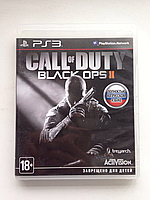 Видео игра Call of Duty: Black Ops 2 (PS3) pyc.