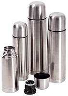 Термос 500 мл Grunhelm GVF500 ( нержавіюча сталь)