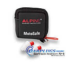 Alpine MotoSafe Race — беруші для мотоциклістів, байкерів., фото 3