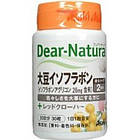 Dear Natura Японські соєві ізофлавони + колаген + молочнокислі бактерії, 30 капсул, фото 3
