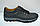 Кросівки чоловічі натуральна шкіра clubshoes k7, фото 4