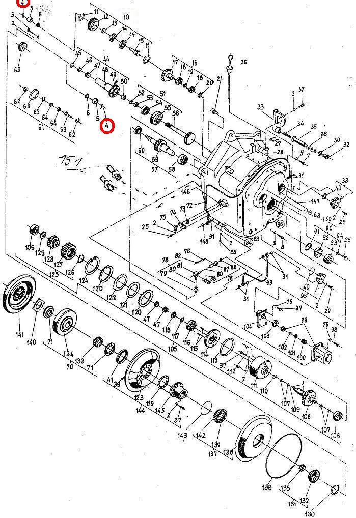 Шплинт 4х40 БДС 55-68 Балканкар ДВ1792