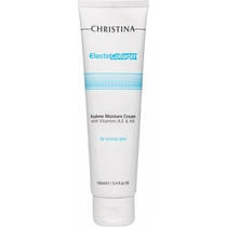 Зволожувальний азуленовий крем із колагеном і еластином для нормальної шкіри, 100 мл.