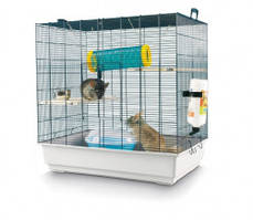 Клітка для гризунів Савік ЧІЧІЧІ 2 (Savic Chichi 2) 80*50*80см