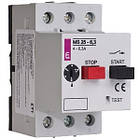 Автоматичні вимикачі для захисту двигунів MS25-0,4 (0,25-0,4 А), фото 3