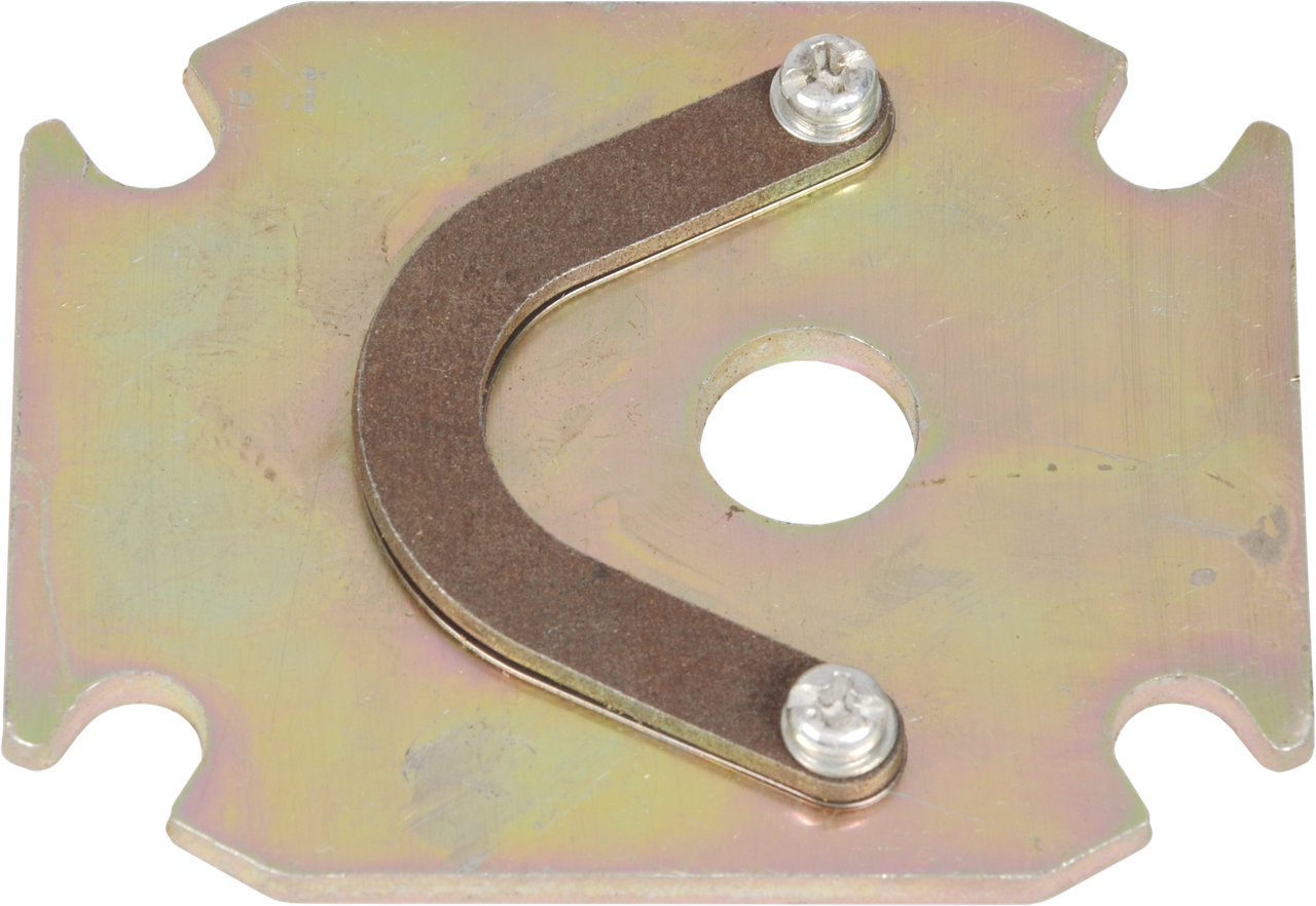 Корпус клапана в зборі з випускним клапаном (70*90 мм)