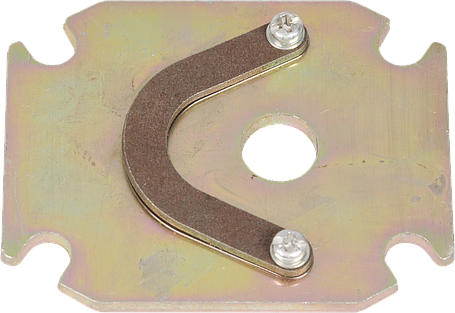 Корпус клапана в зборі з випускним клапаном (70*90 мм), фото 1