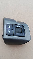 Кнопка керма права Opel Astra, Zafira B, Опель Астра, Зафіра. 13208858.