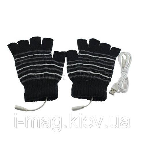 Перчатки с Подогревом USB Мужские — Купить Недорого на Bigl.ua (46766282)