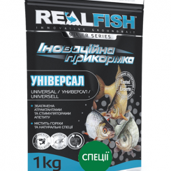 Realfish Універсал "Спеції" 1000 грам